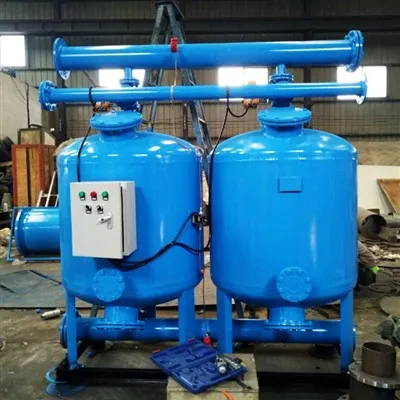 فیلتر شن و ماسه